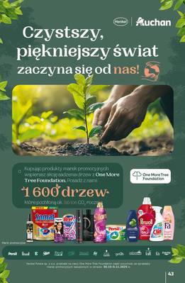 Gazetka Auchan