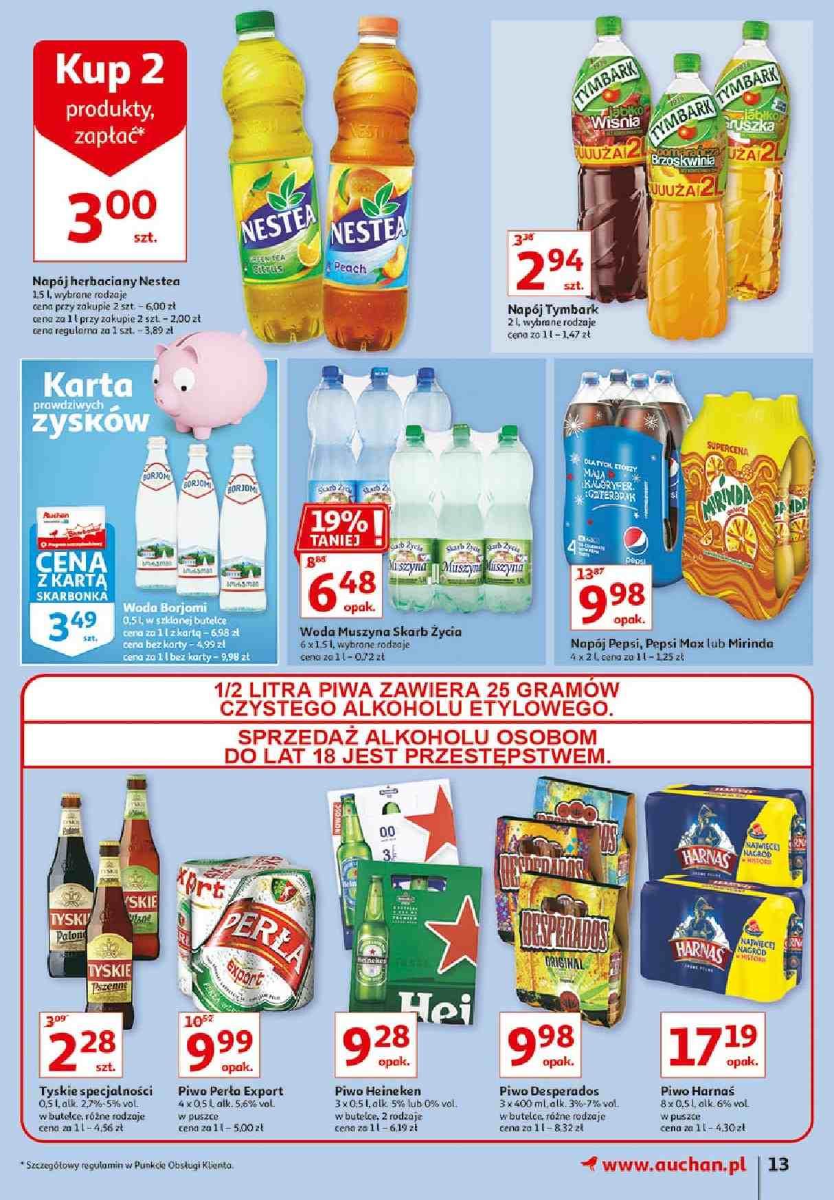 Gazetka promocyjna Auchan do 26/08/2020 str.12