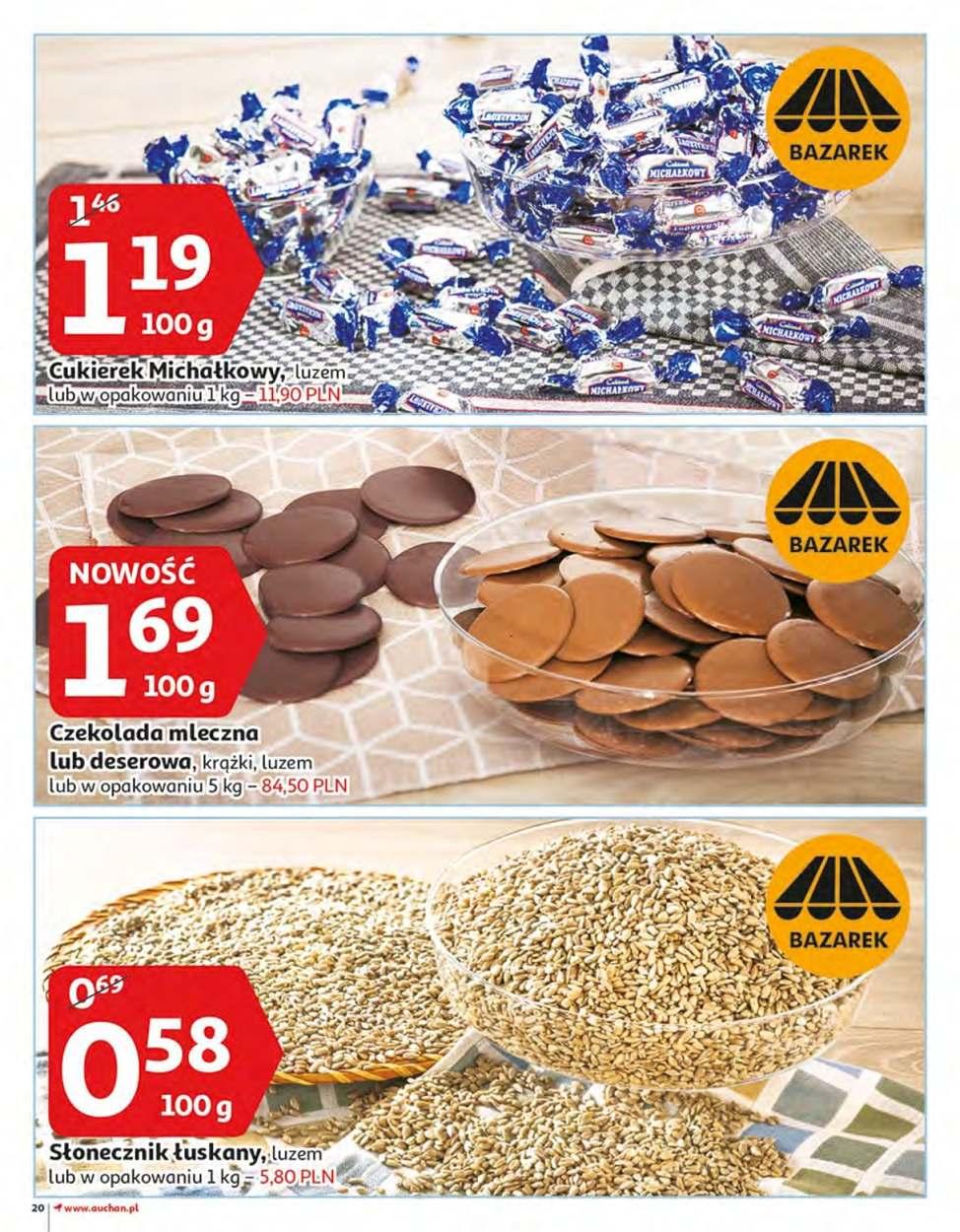 Gazetka promocyjna Auchan do 31/10/2017 str.20