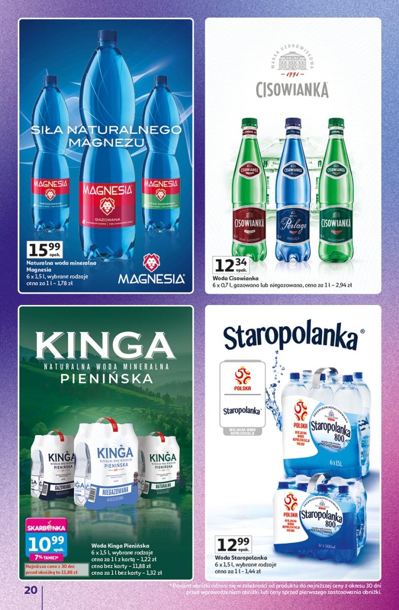 Gazetka promocyjna Auchan do 18/06/2025 str.20