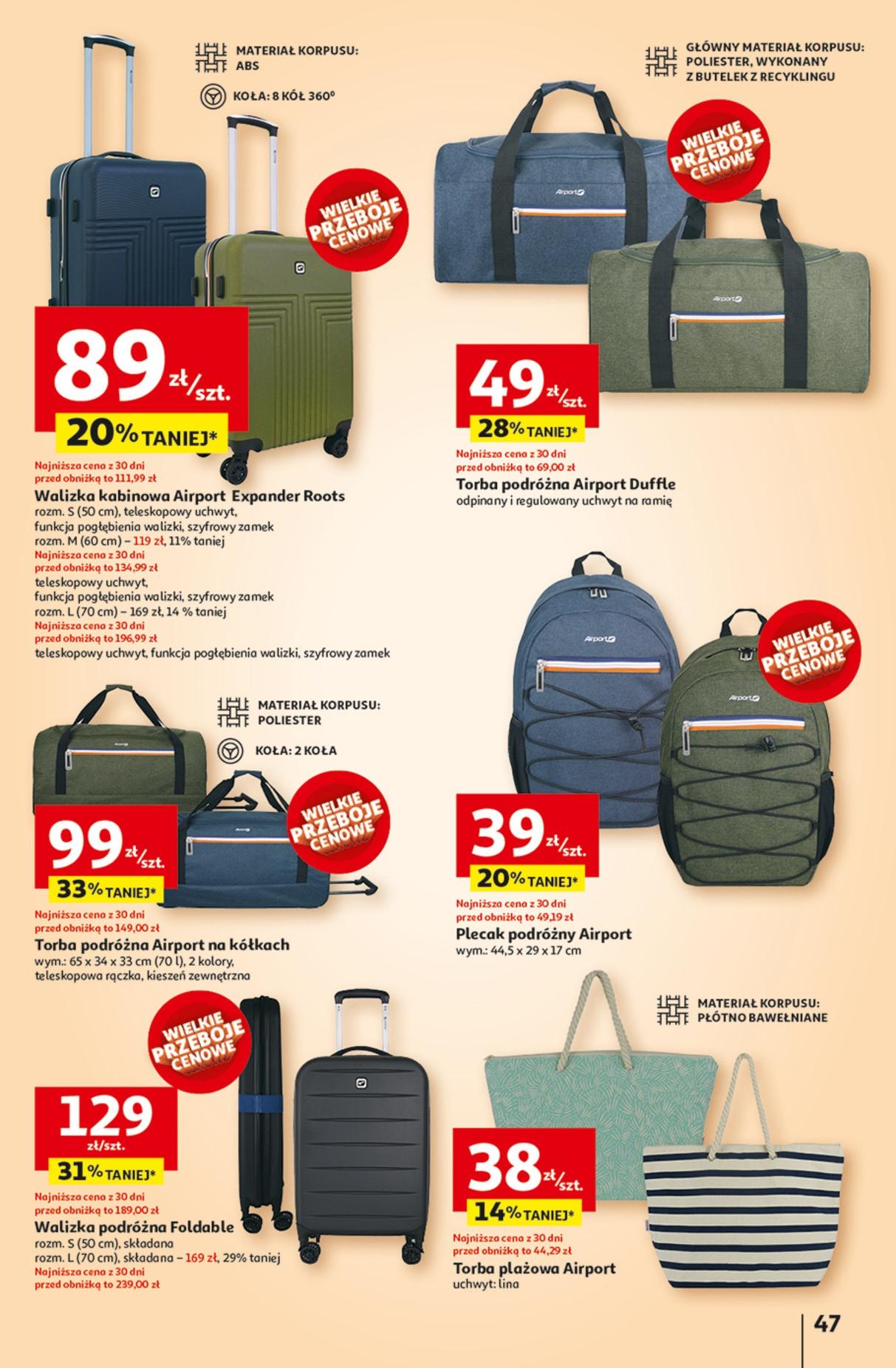 Gazetka promocyjna Auchan do 18/06/2025 str.49