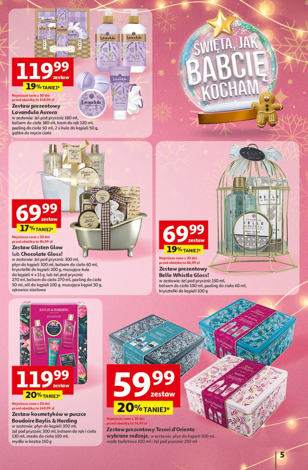 Gazetka promocyjna Auchan do 23/12/2025 str.5