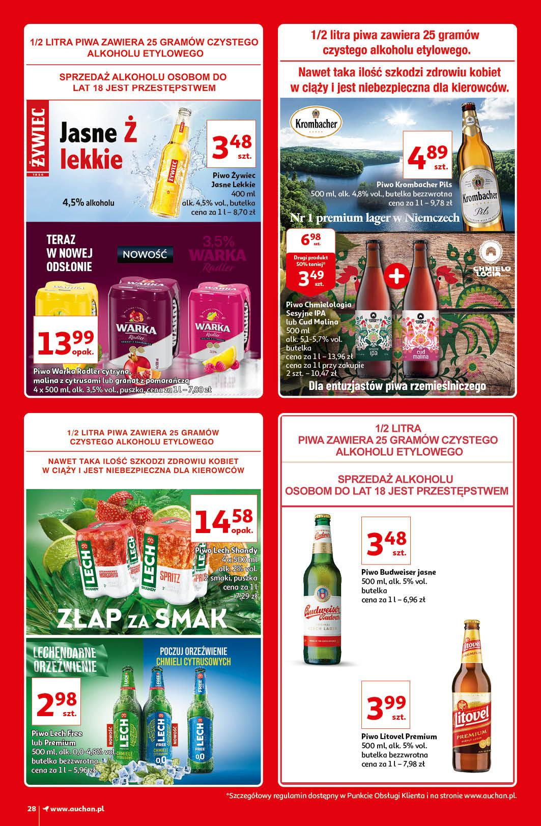 Gazetka promocyjna Auchan do 11/06/2021 str.27