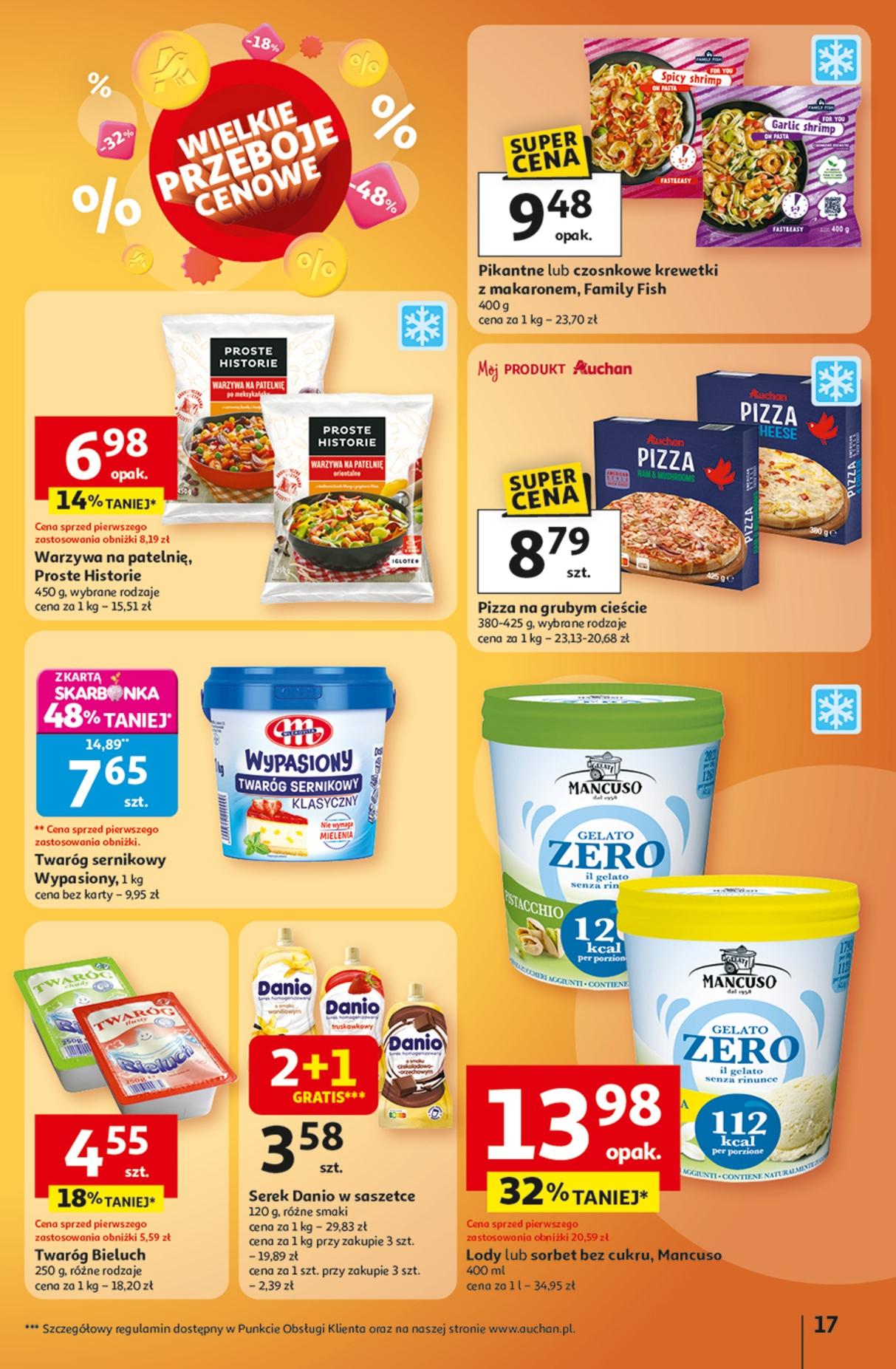 Gazetka promocyjna Auchan do 15/10/2025 str.17