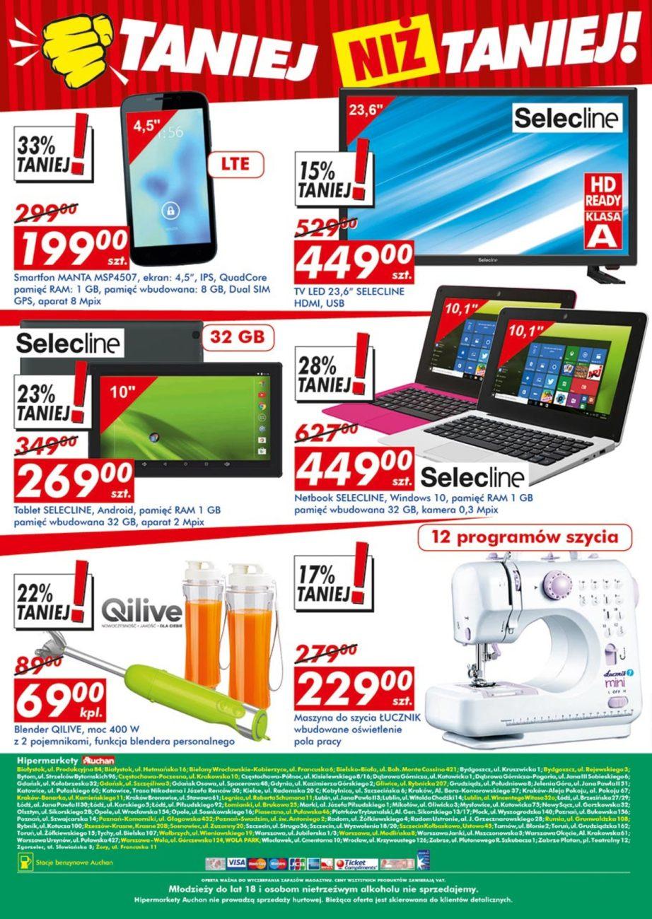 Gazetka promocyjna Auchan do 02/04/2017 str.12