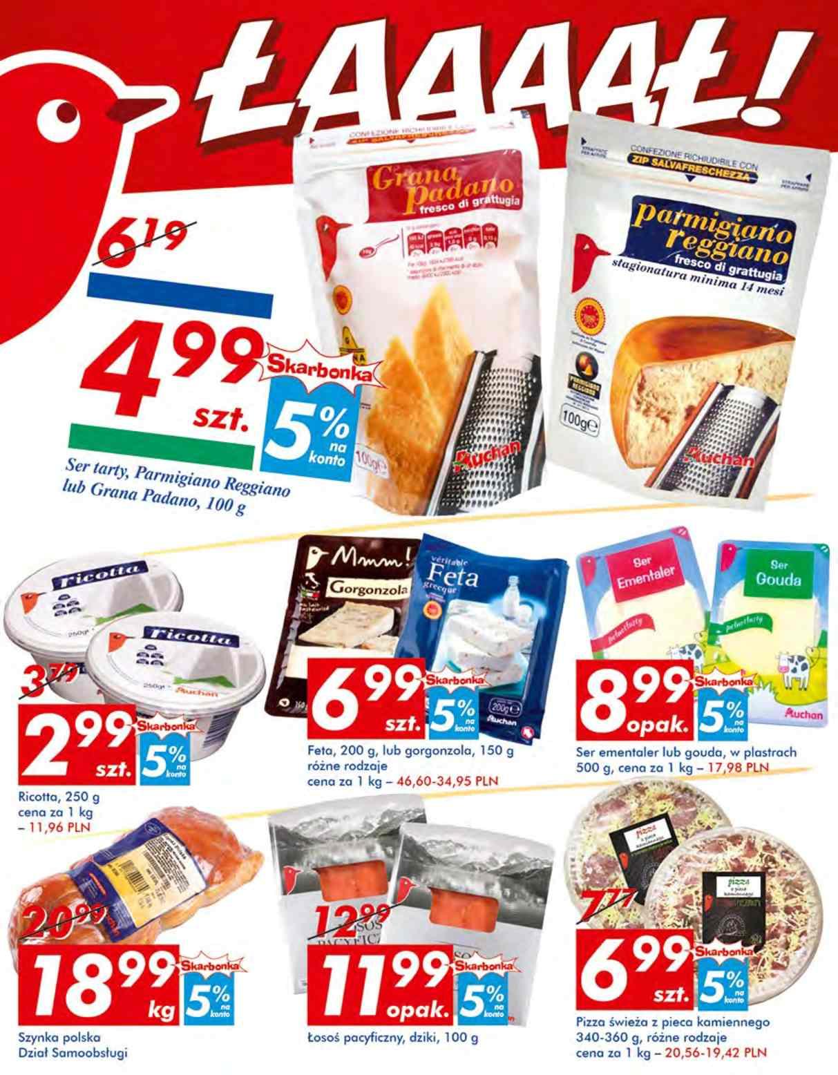 Gazetka promocyjna Auchan do 31/08/2016 str.12