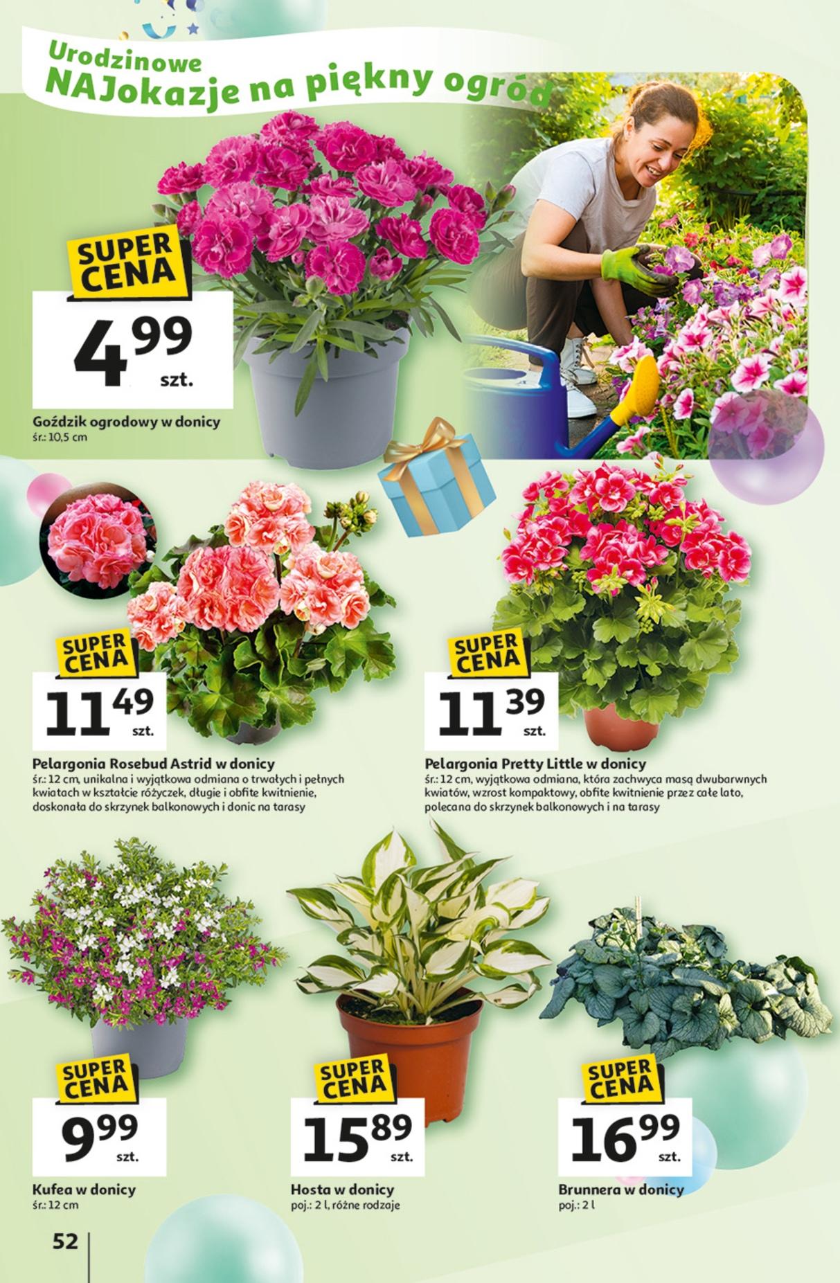 Gazetka promocyjna Auchan do 14/05/2025 str.56