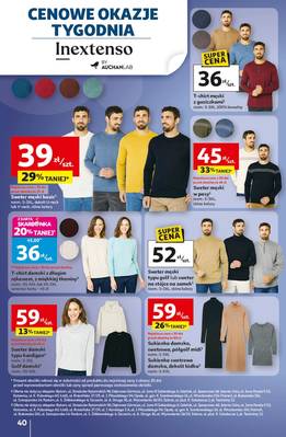 Gazetka Auchan