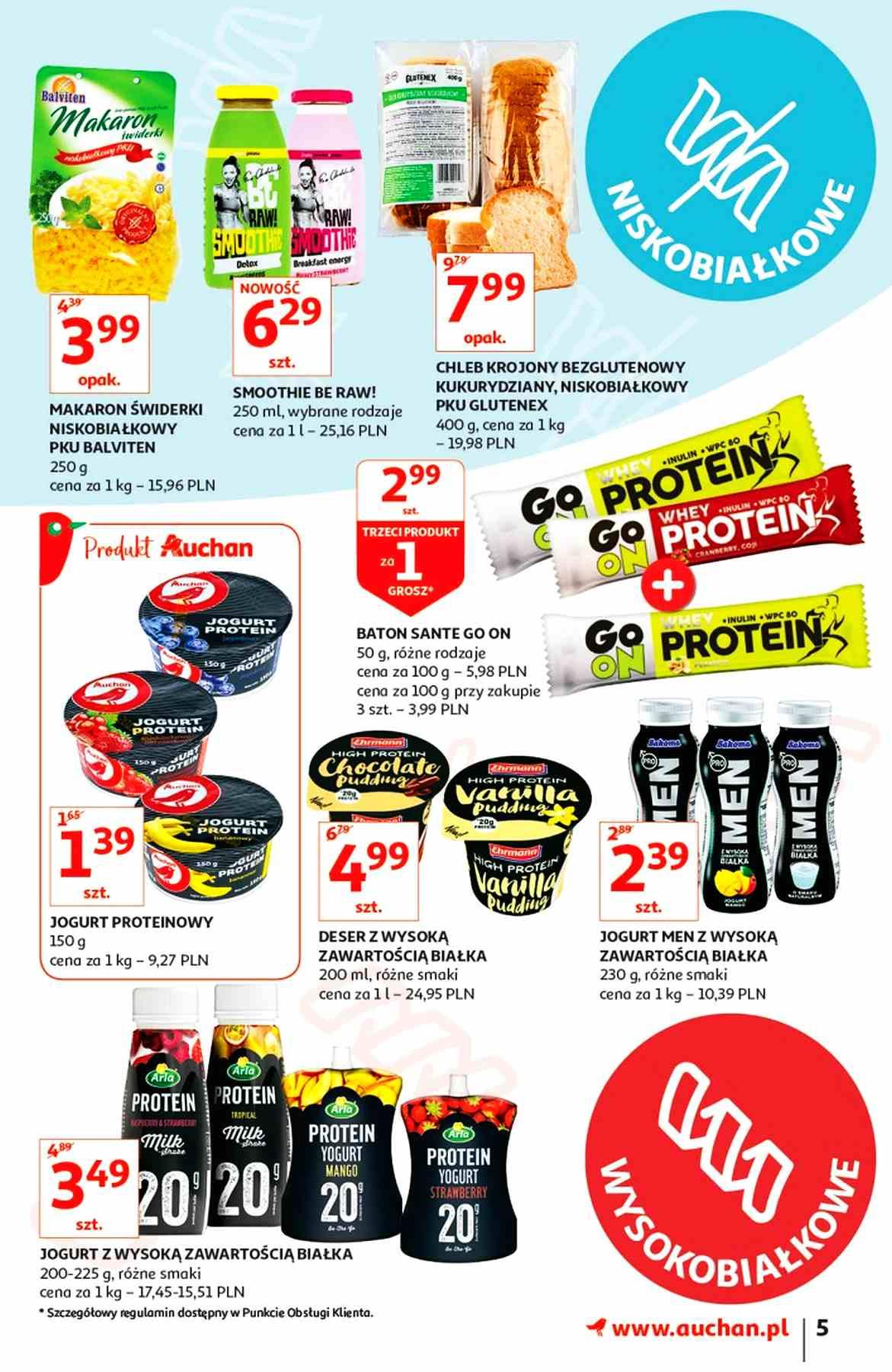 Gazetka promocyjna Auchan do 30/01/2019 str.5