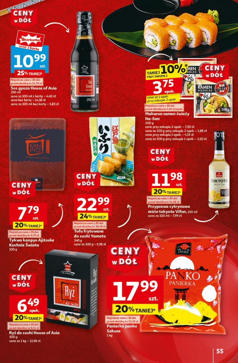 Gazetka promocyjna Auchan do 22/01/2025 str.63