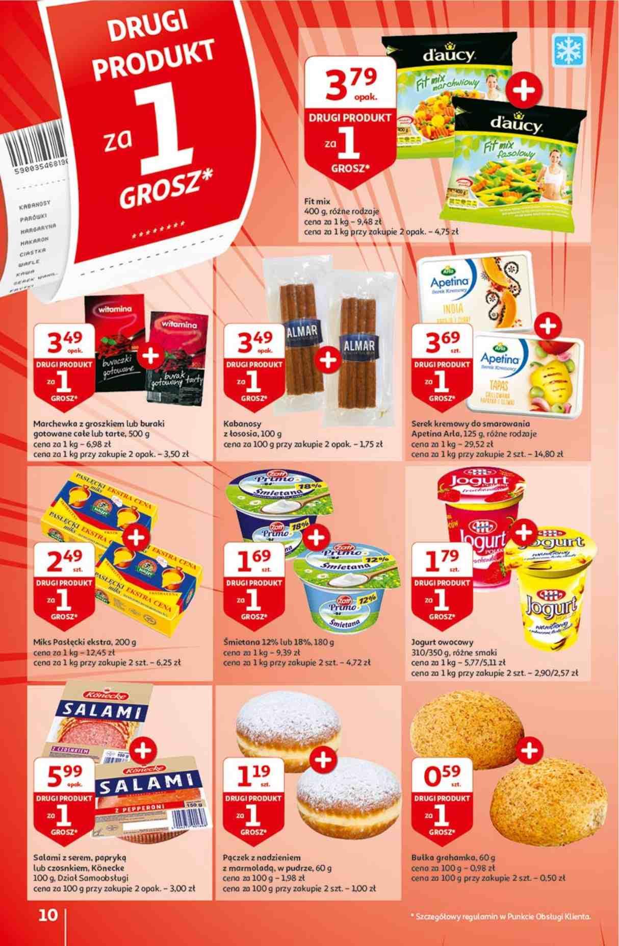 Gazetka promocyjna Auchan do 05/02/2020 str.10