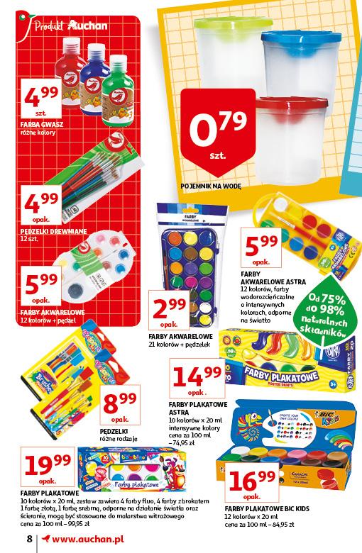 Gazetka promocyjna Auchan do 14/08/2019 str.8