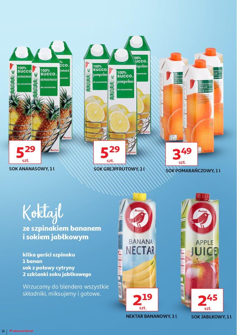 Gazetka promocyjna Auchan do 13/03/2019 str.26