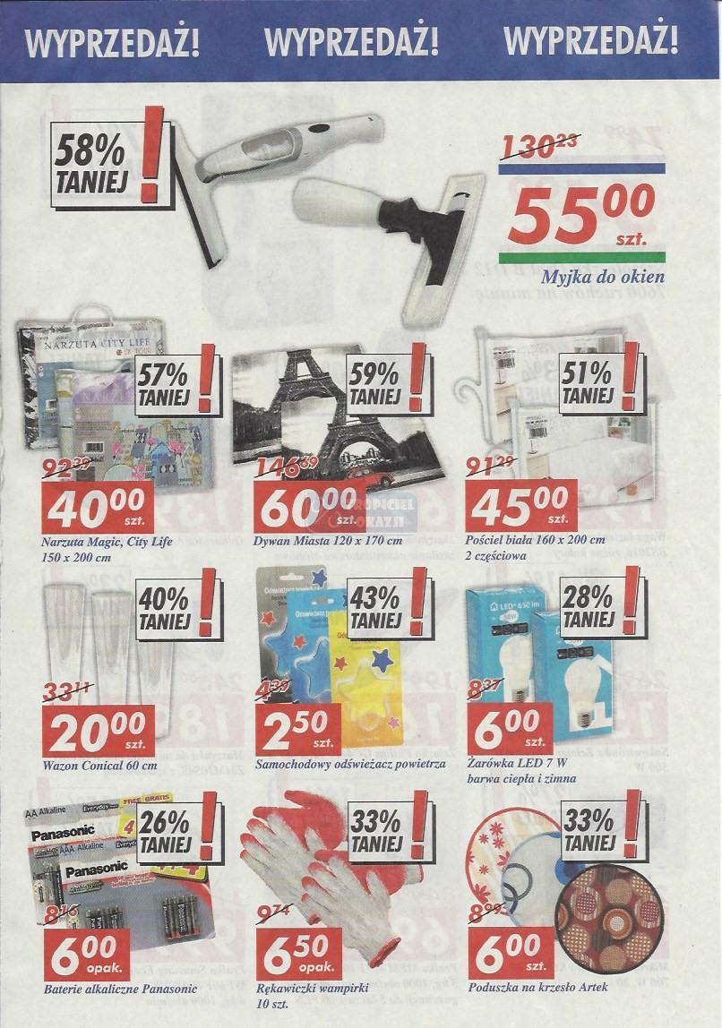 Gazetka promocyjna Auchan do 07/07/2016 str.9