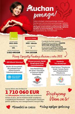 Gazetka Auchan
