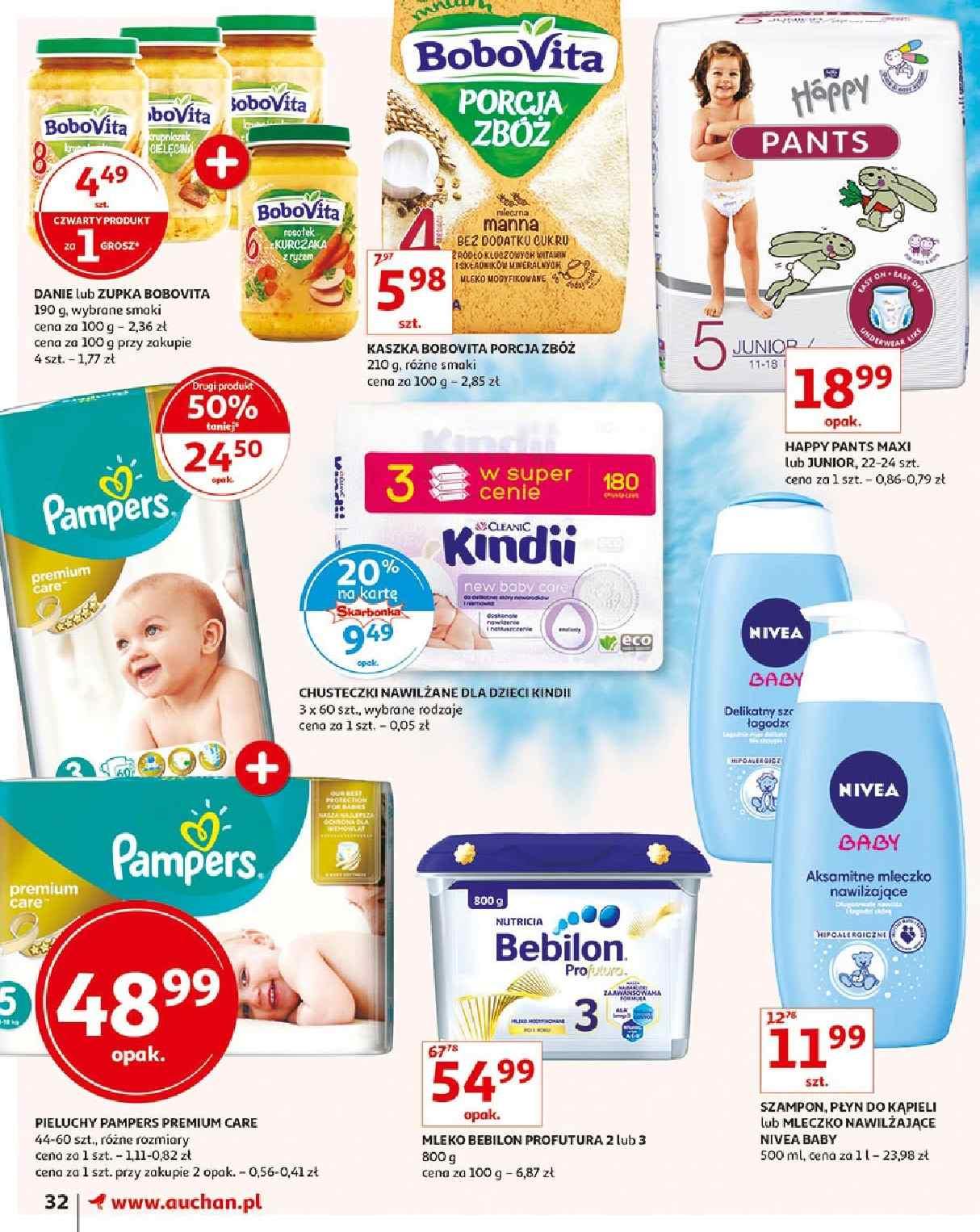 Gazetka promocyjna Auchan do 23/05/2019 str.32