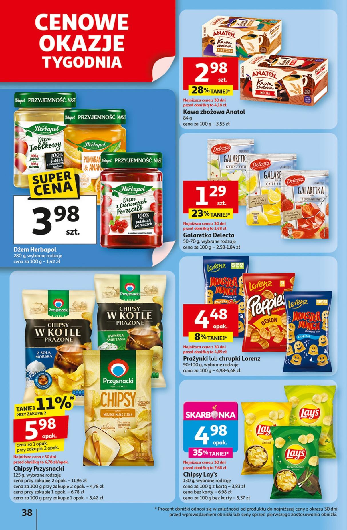 Gazetka promocyjna Auchan do 04/06/2025 str.40