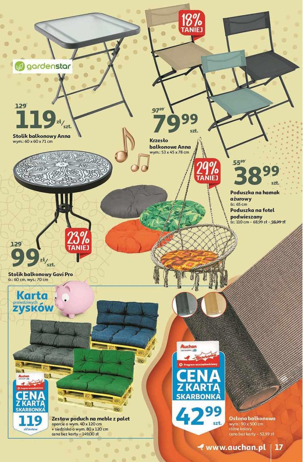 Gazetka promocyjna Auchan do 04/05/2021 str.16