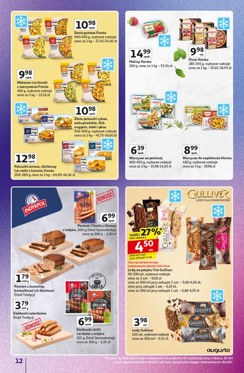 Gazetka promocyjna Auchan do 18/06/2025 str.12