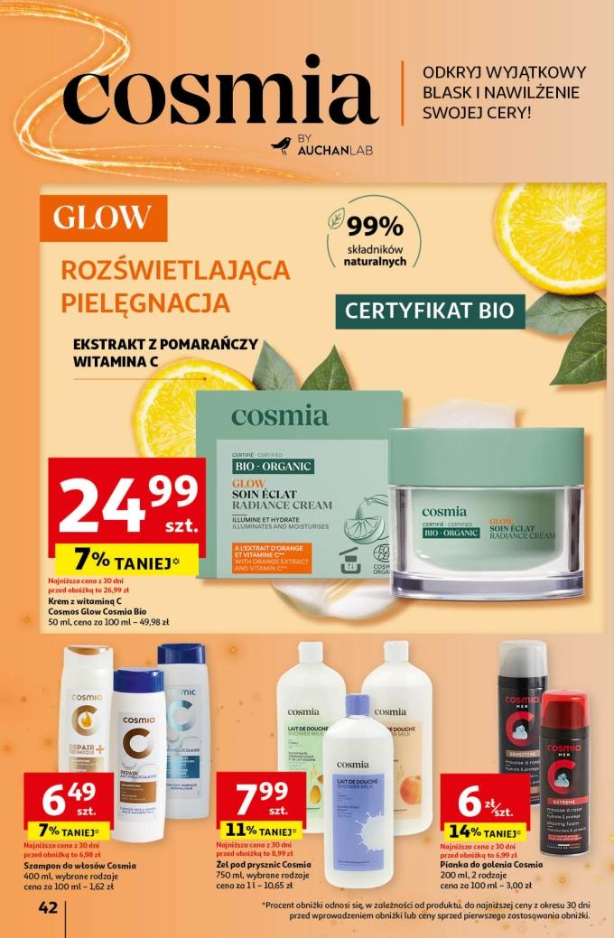 Gazetka promocyjna Auchan do 27/11/2024 str.48