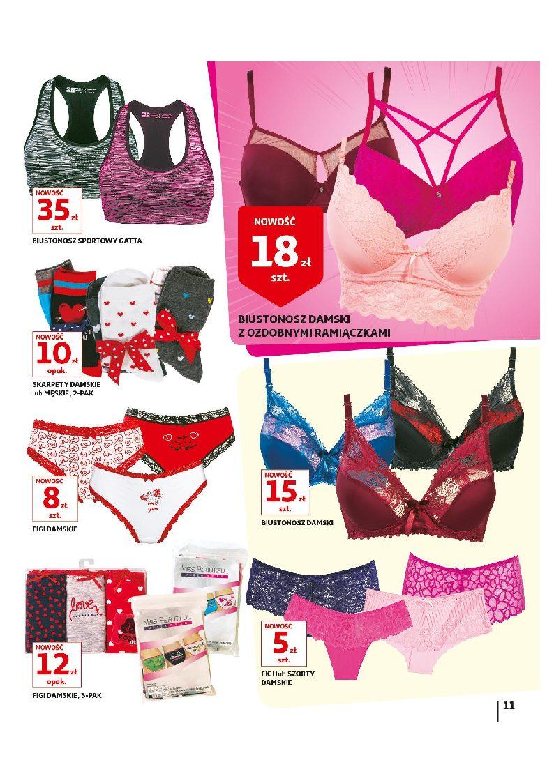 Gazetka promocyjna Auchan do 14/02/2019 str.11