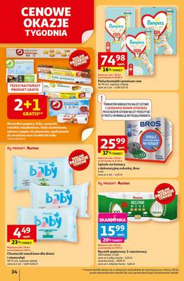 Gazetka Auchan