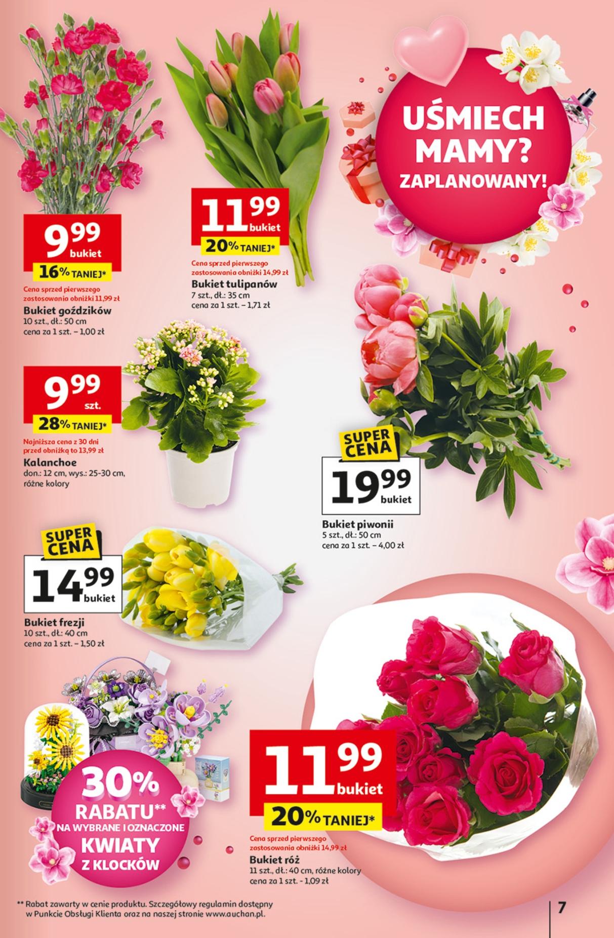 Gazetka promocyjna Auchan do 28/05/2025 str.7