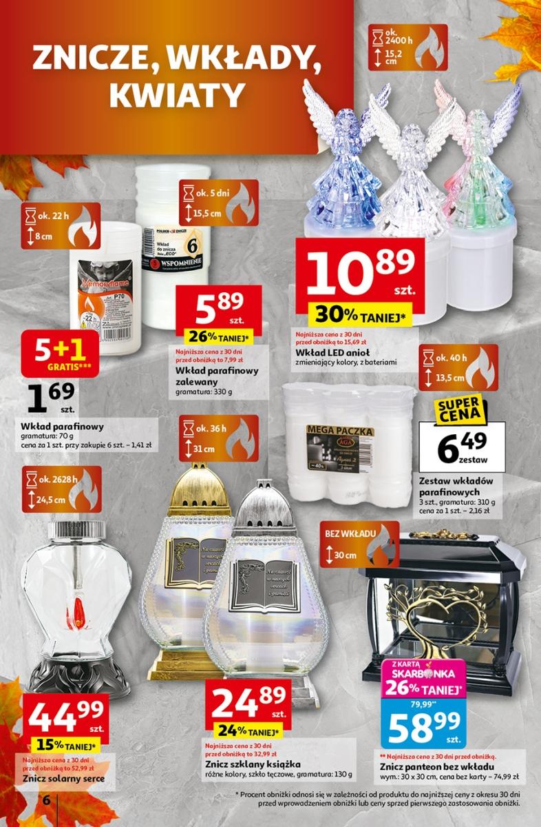 Gazetka promocyjna Auchan do 22/10/2025 str.25