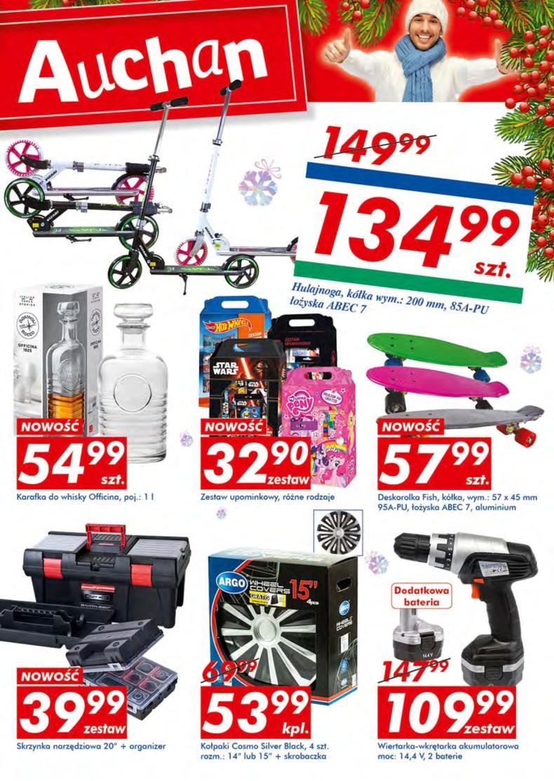 Gazetka promocyjna Auchan do 11/12/2016 str.15