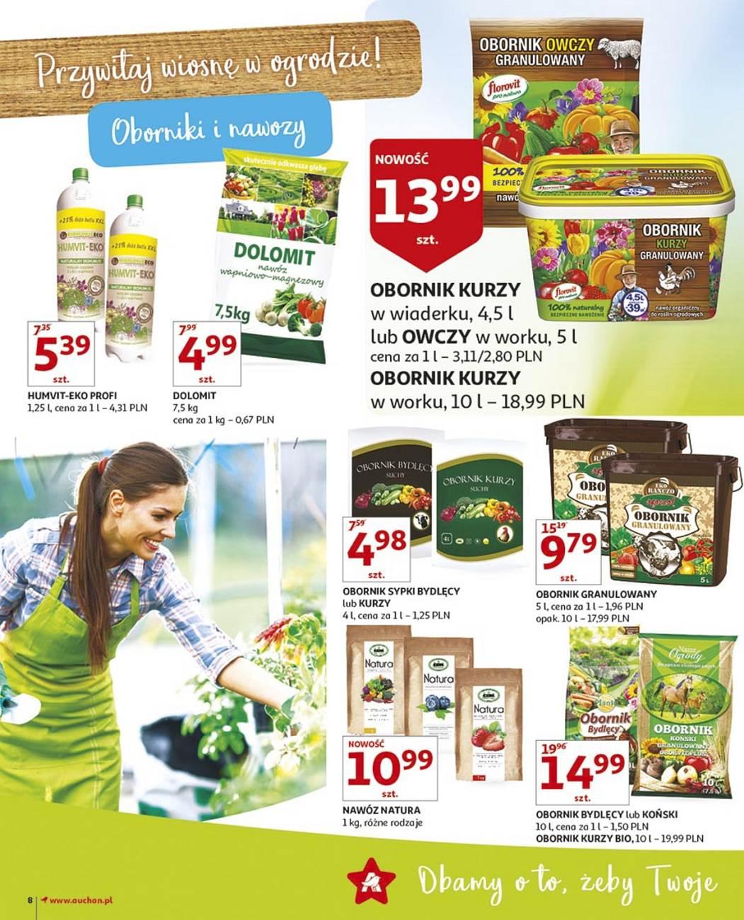 Gazetka promocyjna Auchan do 26/03/2018 str.8