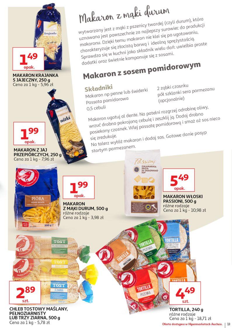 Gazetka promocyjna Auchan do 13/03/2019 str.13