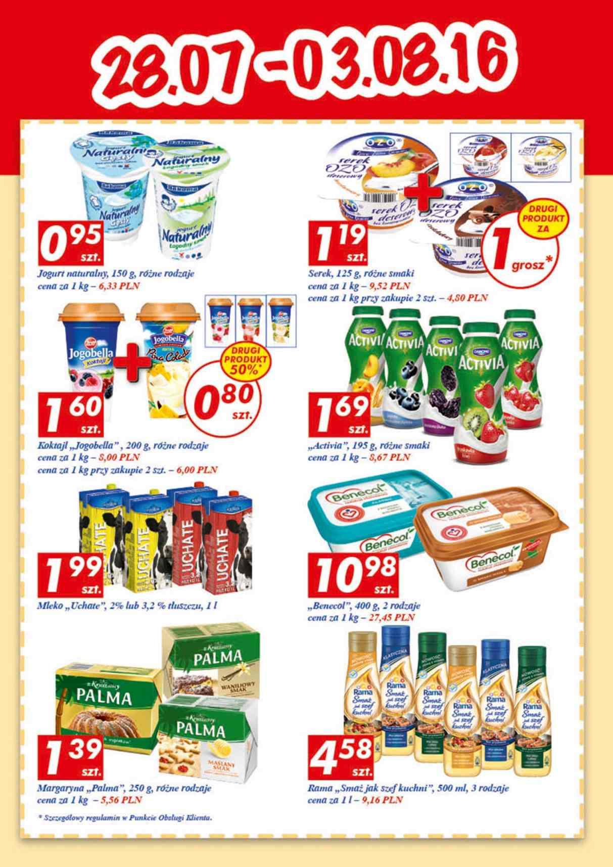 Gazetka promocyjna Auchan do 03/08/2016 str.3