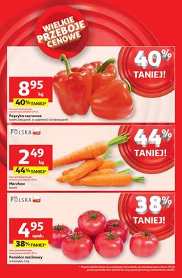 Gazetka Auchan