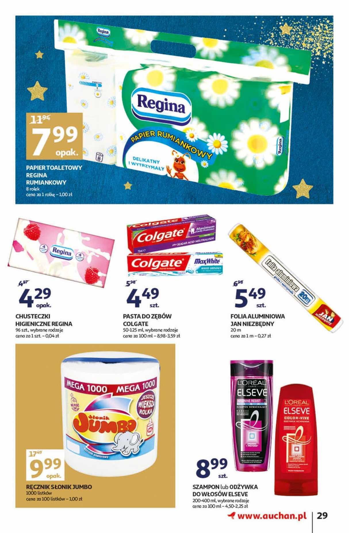 Gazetka promocyjna Auchan do 27/11/2019 str.29