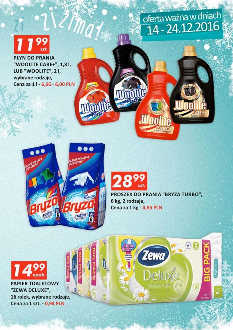 Gazetka promocyjna Auchan do 24/12/2016 str.13