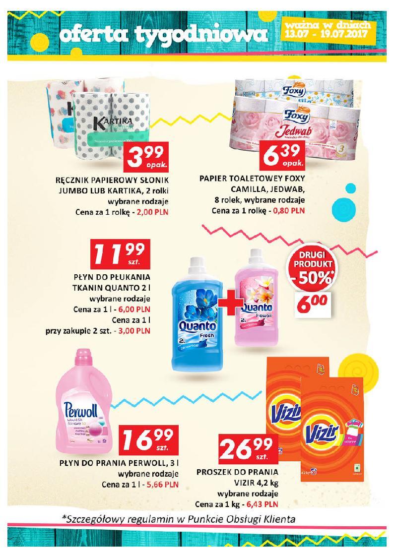 Gazetka promocyjna Auchan do 19/07/2017 str.21