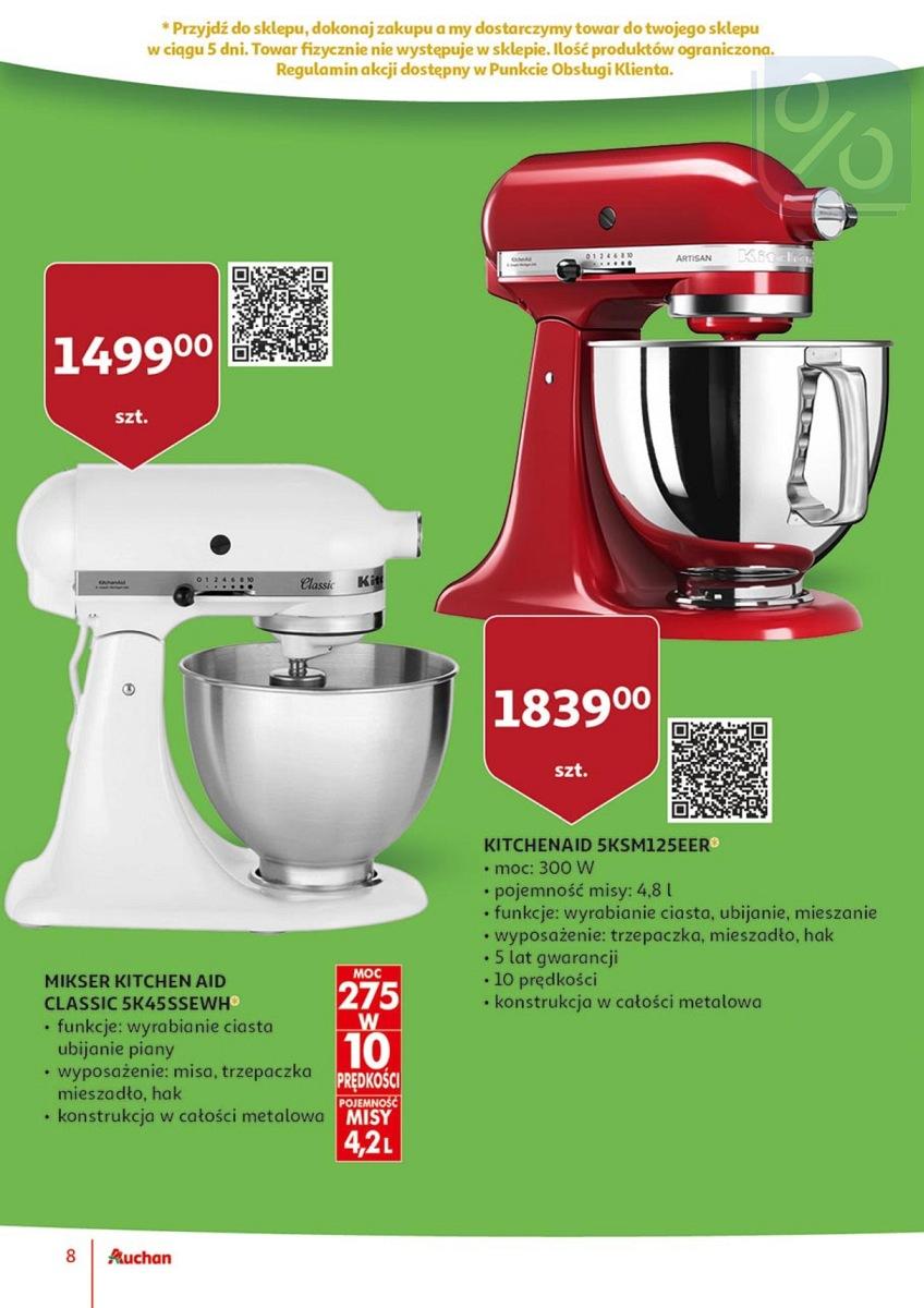 Gazetka promocyjna Auchan do 25/01/2018 str.8