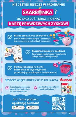 Gazetka Auchan