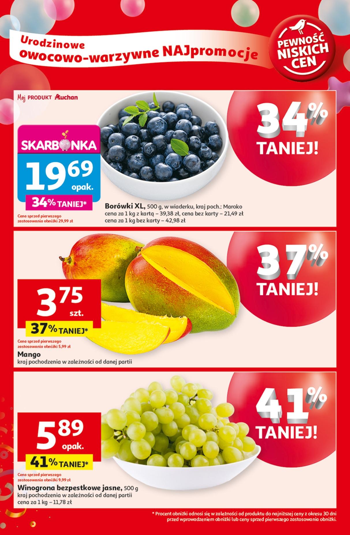 Gazetka promocyjna Auchan do 07/05/2025 str.10