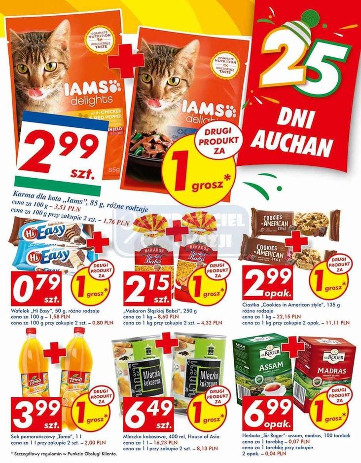 Gazetka promocyjna Auchan do 05/10/2016 str.5