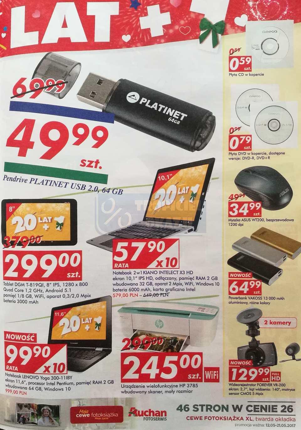 Gazetka promocyjna Auchan do 21/05/2017 str.29