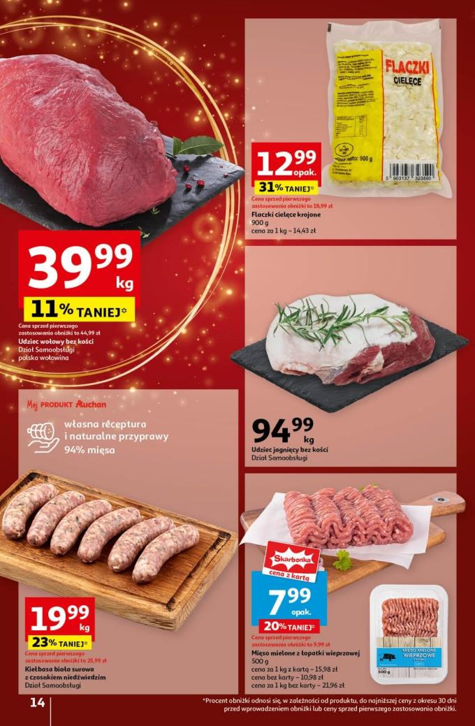 Gazetka promocyjna Auchan do 24/12/2024 str.16