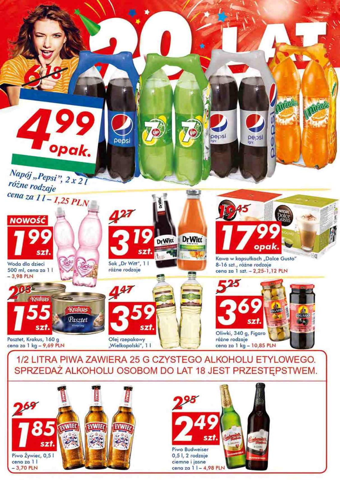 Gazetka promocyjna Auchan do 13/05/2016 str.18