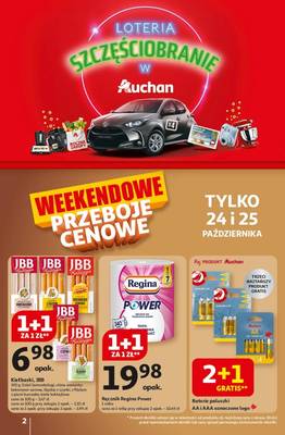 Gazetka Auchan