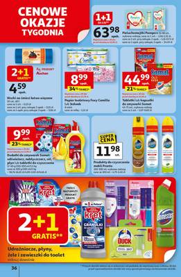 Gazetka Auchan