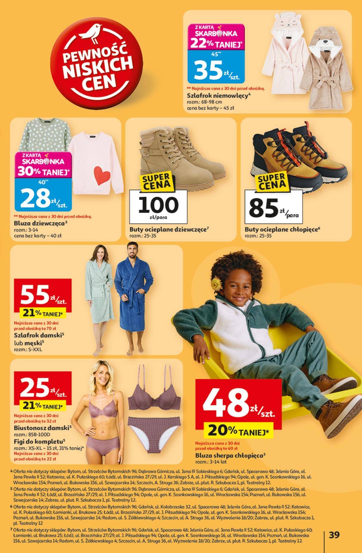 Gazetka promocyjna Auchan do 05/11/2025 str.39