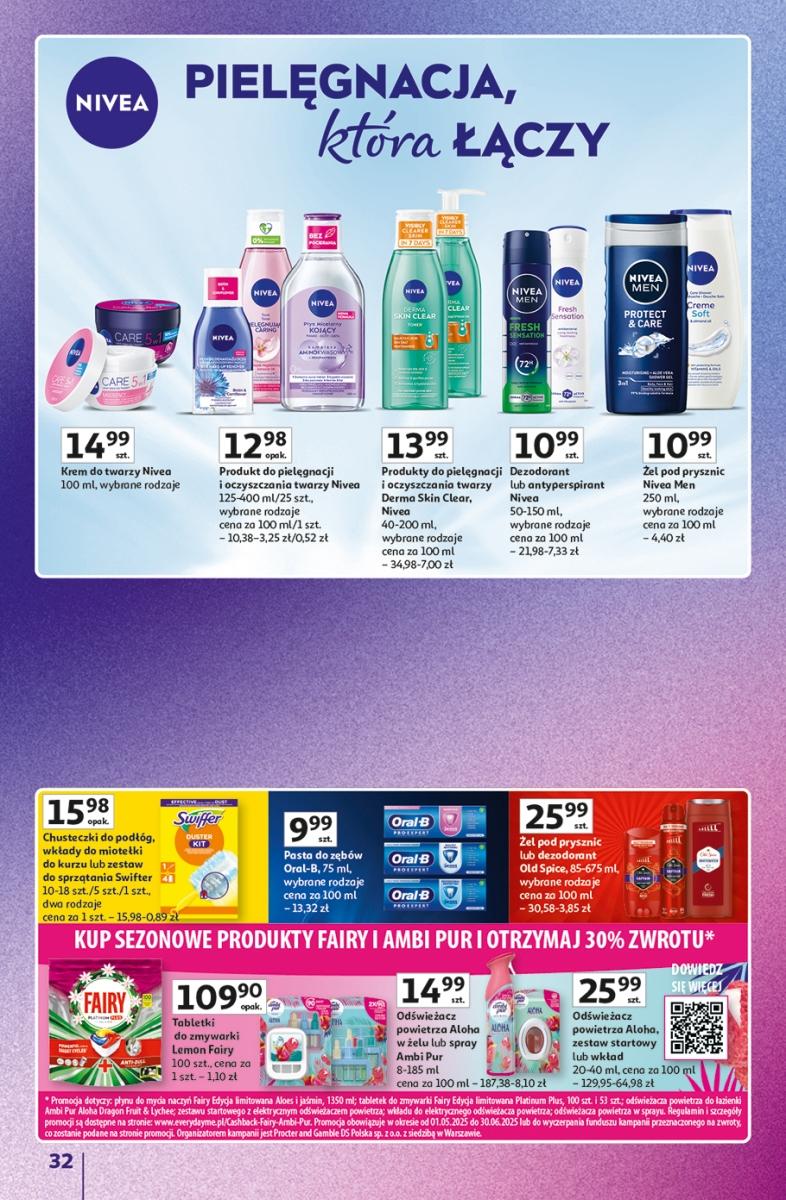 Gazetka promocyjna Auchan do 18/06/2025 str.32