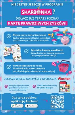 Gazetka Auchan