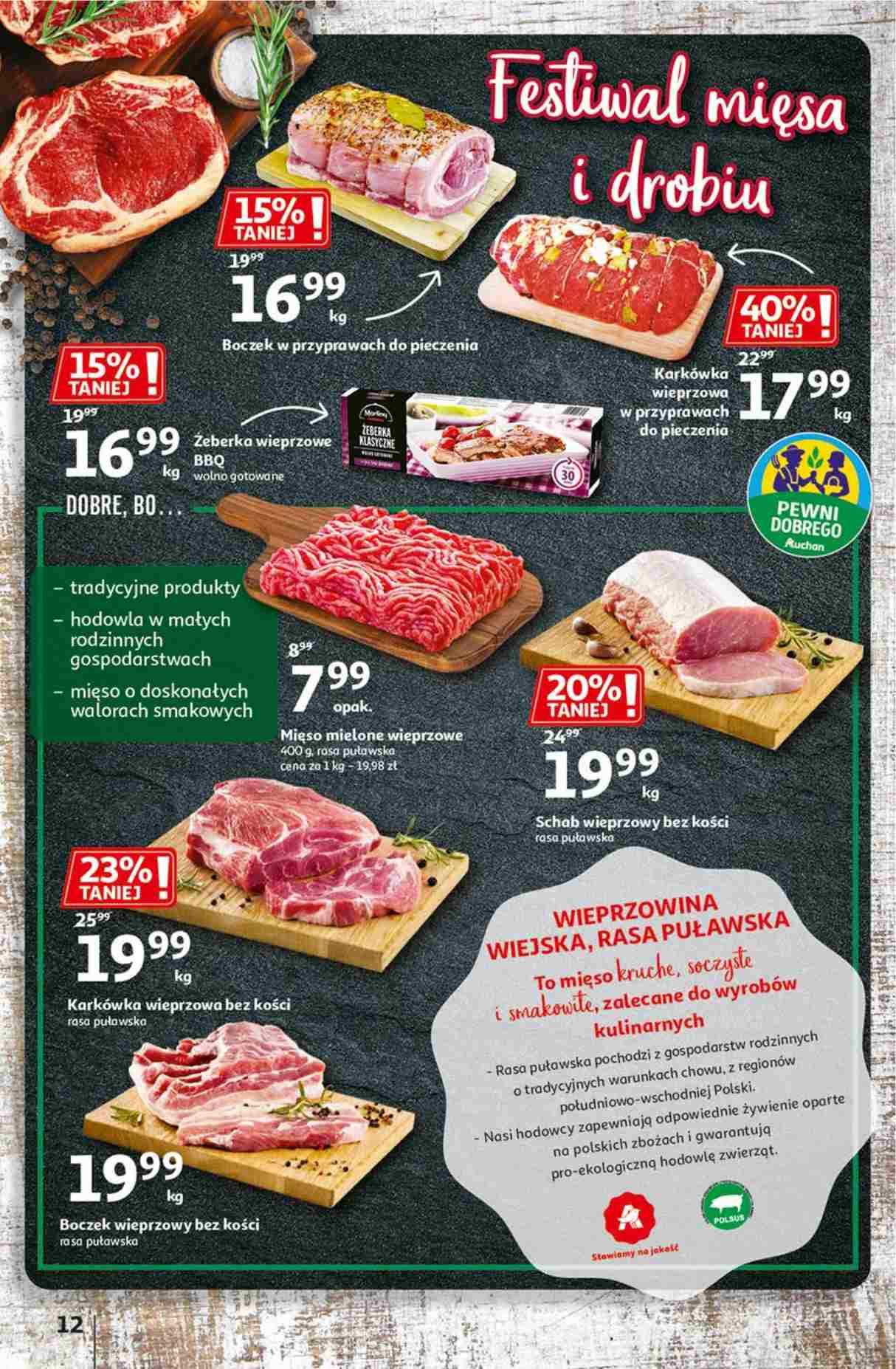 Gazetka promocyjna Auchan do 27/01/2021 str.12