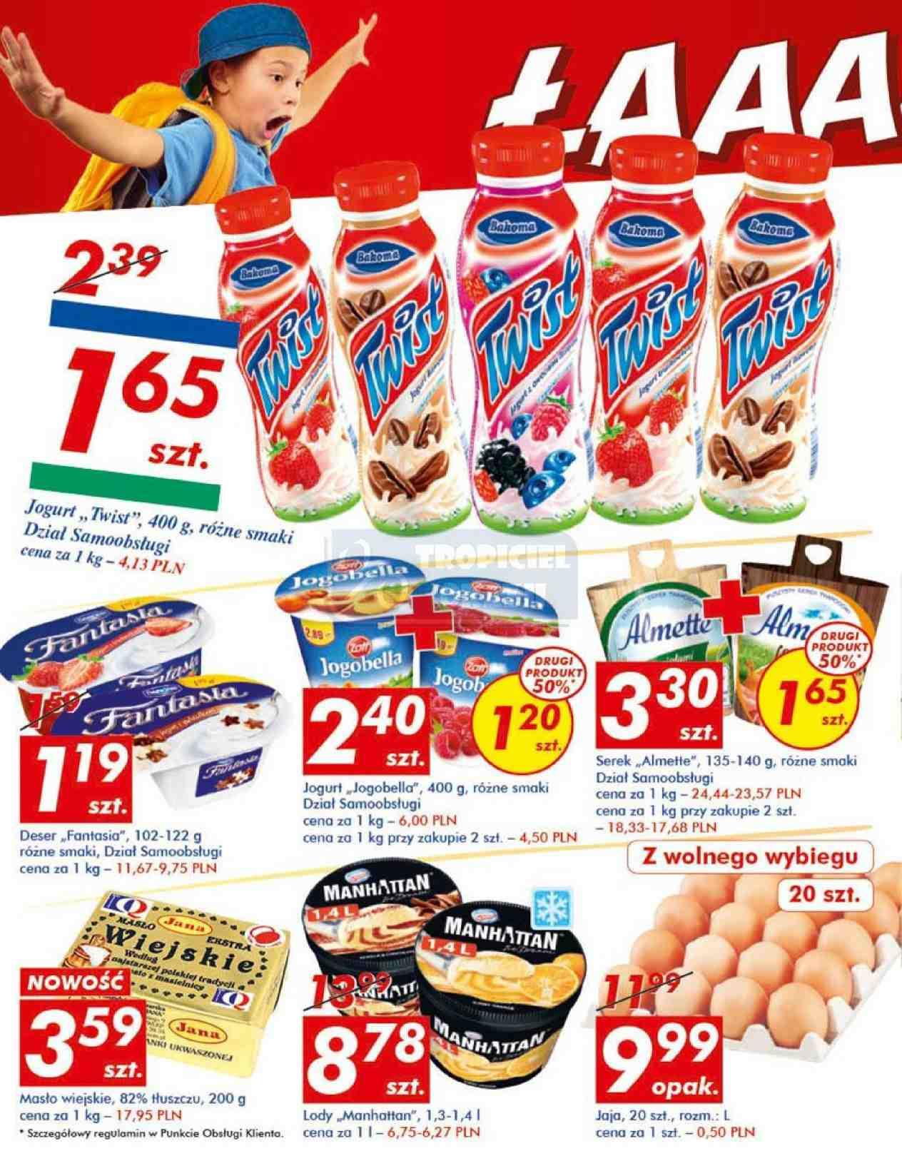 Gazetka promocyjna Auchan do 17/08/2016 str.6